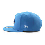 ニューエラ キャップ 9FIFTY ナスカー ロス チャステイン BUSCH LIGHT SNAPBACK CAP LT BLUE