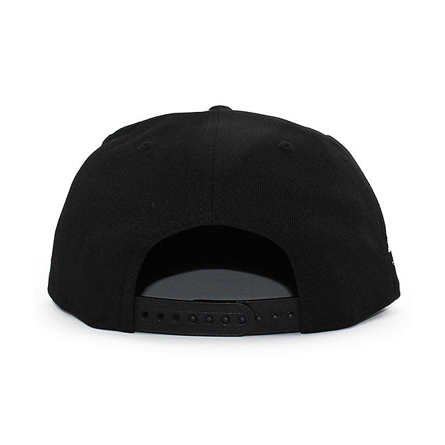 ニューエラ キャップ 9FIFTY スナップバック ナスカー CITY CHEVROLET SNAPBACK CAP BLACK