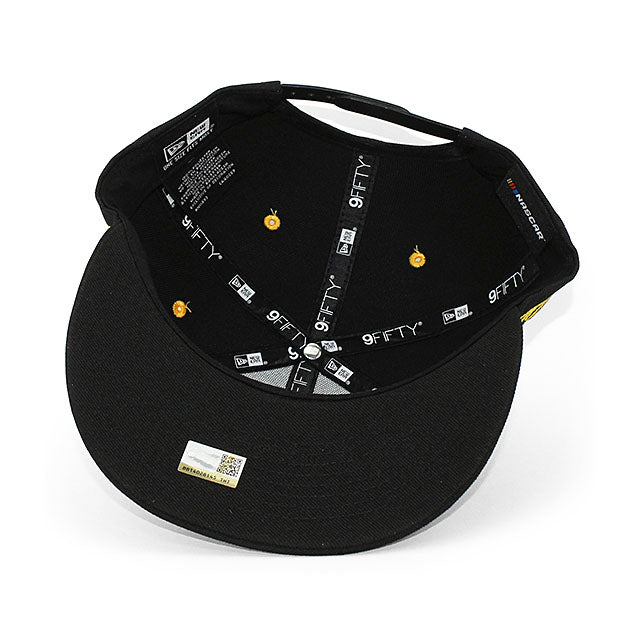 ニューエラ キャップ 9FIFTY ナスカー クリストファー ベル