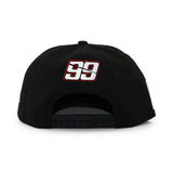 ニューエラ キャップ 9FIFTY ナスカー ダニエル スアレス SUGAR SKULLS SNAPBACK CAP BLACK