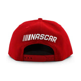 ニューエラ キャップ 9FIFTY ナスカー MEXICO CITY RACE SUGAR SKULL SNAPBACK CAP RED