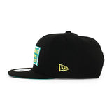 ニューエラ キャップ 9FIFTY ナスカー デニー ハムリン MAVIS TIRES & BRAKES SNAPBACK CAP BLACK