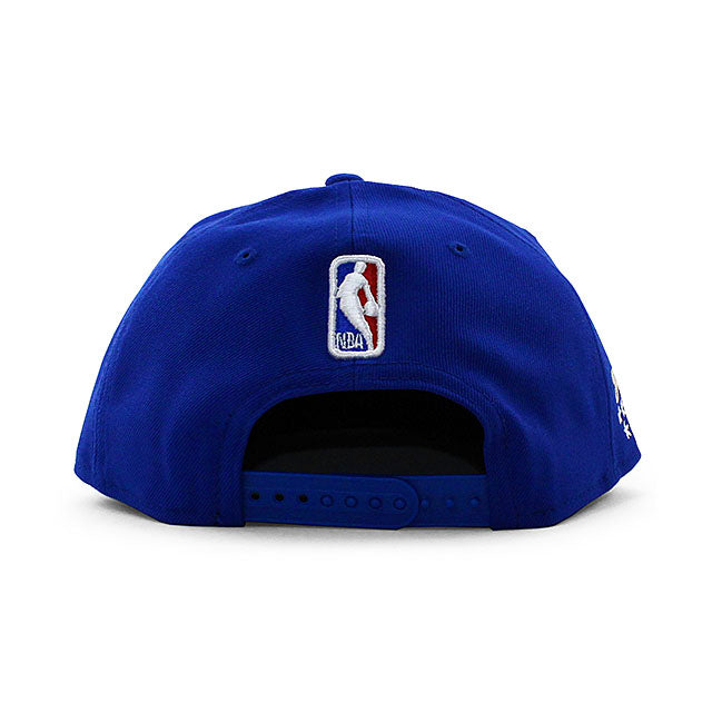 ニューエラ キャップ 9FIFTY フィラデルフィア 76ERS NBA EARNED