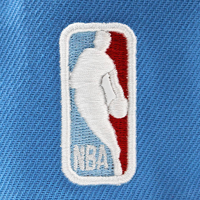 NBA スナップバックキャップ ライトブルー NBA スナップバックキャップ ライトブルー - メルカリ