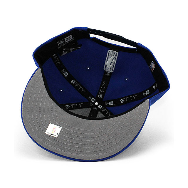 ニューエラ キャップ 9FIFTY ダラス マーベリックス NBA TEAM