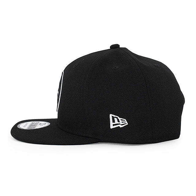 ニューエラ キャップ 9FIFTY スナップバック デンバー ナゲッツ NBA TEAM BASIC SNAPBACK CAP BLACK