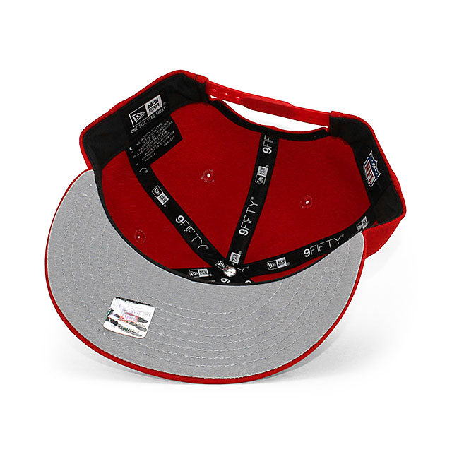 ニューエラ キャップ 9FIFTY サンフランシスコ 49ERS NFL TEAM