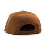 ニューエラ キャップ 9FIFTY カンザスシティ チーフス NFL 50TH SNAPBACK CAP TAN