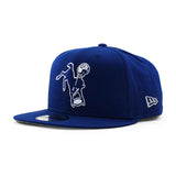 ニューエラ キャップ 9FIFTY インディアナポリス コルツ NFL TEAM BASIC SNAPBACK CAP BLUE