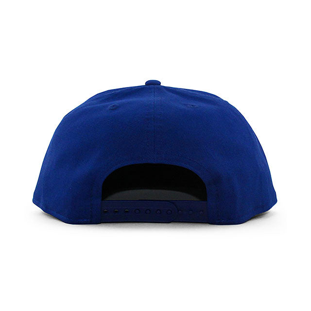 ニューエラ キャップ 9FIFTY インディアナポリス コルツ NFL TEAM BASIC SNAPBACK CAP BLUE