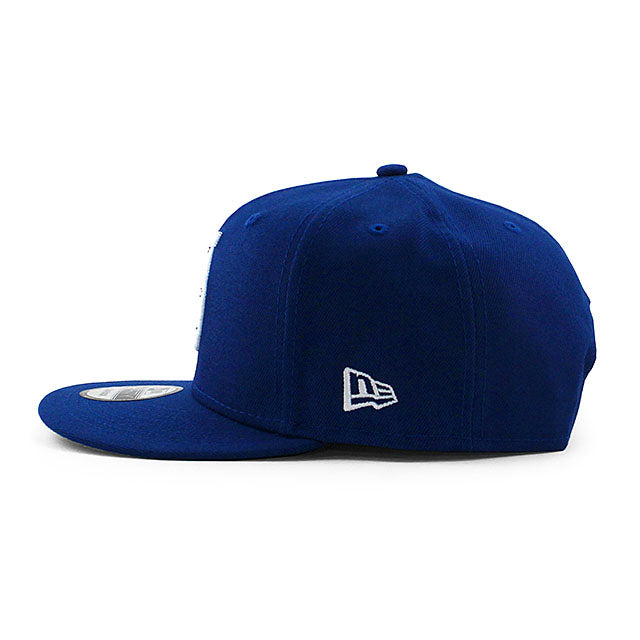 ニューエラ キャップ 9FIFTY インディアナポリス コルツ NFL TEAM BASIC SNAPBACK CAP BLUE