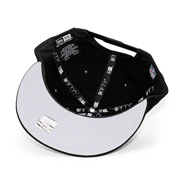 ニューエラ キャップ 9FIFTY アトランタ ファルコンズ NFL TEAM BASIC