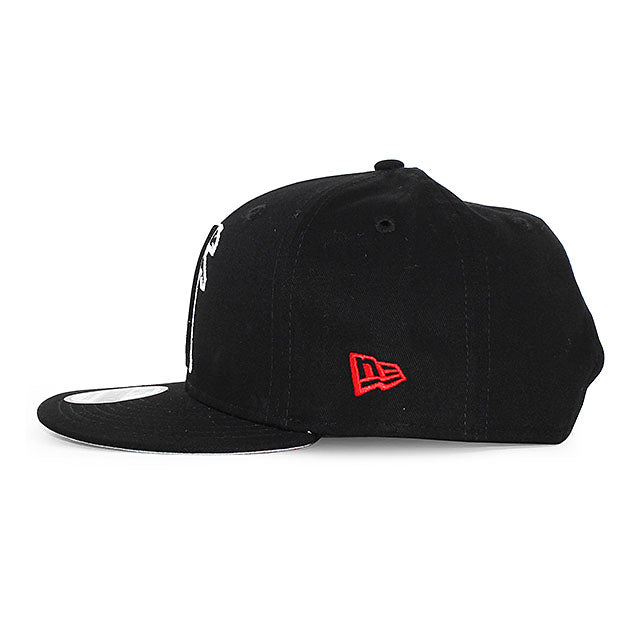 ニューエラ キャップ 9FIFTY アトランタ ファルコンズ NFL TEAM BASIC