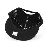 ニューエラ キャップ 9FIFTY ニューヨーク ジェッツ NFL TEAM BASIC SNAPBACK CAP BLACKOUT