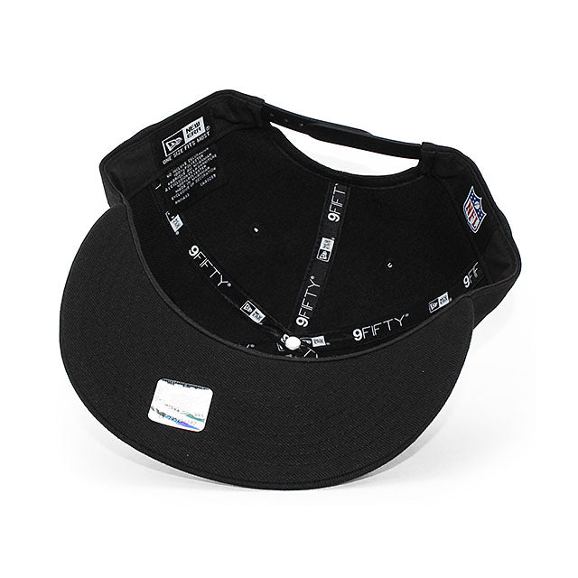 New Era - 自由の女神 ニューヨーク ジェッツ カーキ 9Fifty