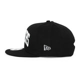 ニューエラ キャップ 9FIFTY ラスベガス レイダース NFL TEAM ARCH SNAPBACK CAP BLACK