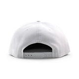 ニューエラ キャップ 9FIFTY ラスベガス レイダース NFL TEAM BASIC SNAPBACK CAP WHITE