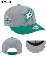 海外取寄 ニューエラ キャップ LP 9FIFTY NHL WOOL PINS LOW PROFILE SNAPBACK CAP NEW ERA スナップバックキャップ