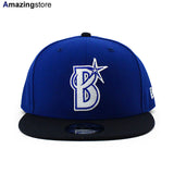 ニューエラ キャップ 9FIFTY 横浜DeNAベイスターズ NPB TEAM LOGO SNAPBACK CAP LT ROYAL