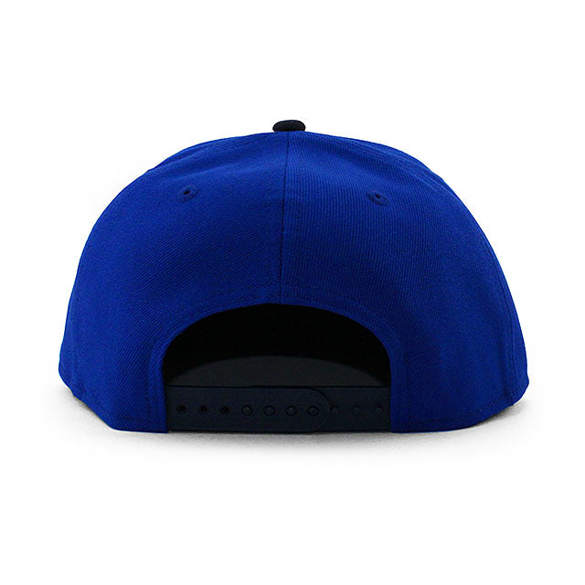 ニューエラ キャップ 9FIFTY 横浜DeNAベイスターズ NPB TEAM LOGO SNAPBACK CAP LT ROYAL