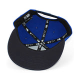 ニューエラ キャップ 9FIFTY 横浜DeNAベイスターズ NPB TEAM LOGO SNAPBACK CAP LT ROYAL