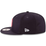 ニューエラ キャップ 9FIFTY スナップバック ボストン レッドソックス MLB TEAM COLOR SNAPBACK NAVY