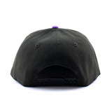 ニューエラ キャップ 9FIFTY スナップバック コロラド ロッキーズ MLB TEAM COLOR SNAPBACK BLACK