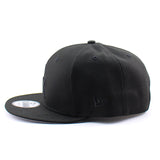 ニューエラ キャップ 9FIFTY スナップバック コロラド ロッキーズ MLB TEAM BASIC SNAPBACK BLACKOUT