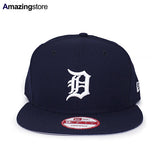 ニューエラ 9FIFTY デトロイト タイガース REPLICA HOME SNAPBACK CAP NAVY NEW ERA DETROIT TIGERS