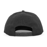 ニューエラ キャップ 9FIFTY トッテナム ホットスパー TEAM BASIC SNAPBACK BLACKOUT