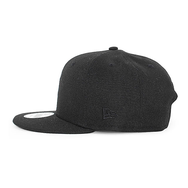 ニューエラ キャップ 9FIFTY トッテナム ホットスパー TEAM BASIC SNAPBACK BLACKOUT