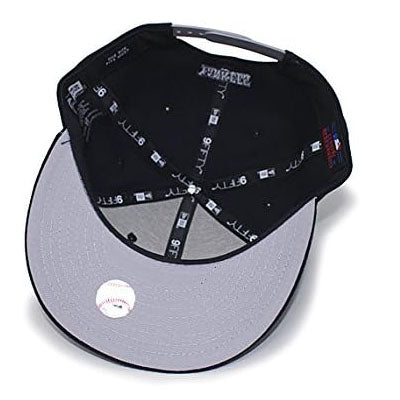 ニューエラ 9FIFTY ニューヨーク ヤンキース REPLICA GAME SNAPBACK