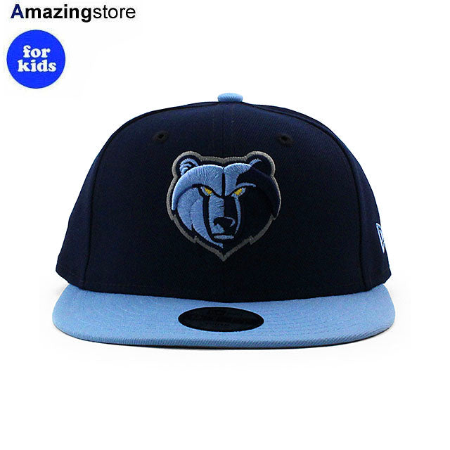 子供用 ニューエラ キャップ 9FIFTY メンフィス グリズリーズ YOUTH
