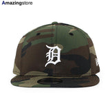 ニューエラ キャップ 9FIFTY デトロイト タイガース MLB TEAM BASIC SNAPBACK CAP CAMO