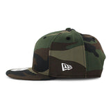 ニューエラ キャップ 9FIFTY デトロイト タイガース MLB TEAM BASIC SNAPBACK CAP CAMO