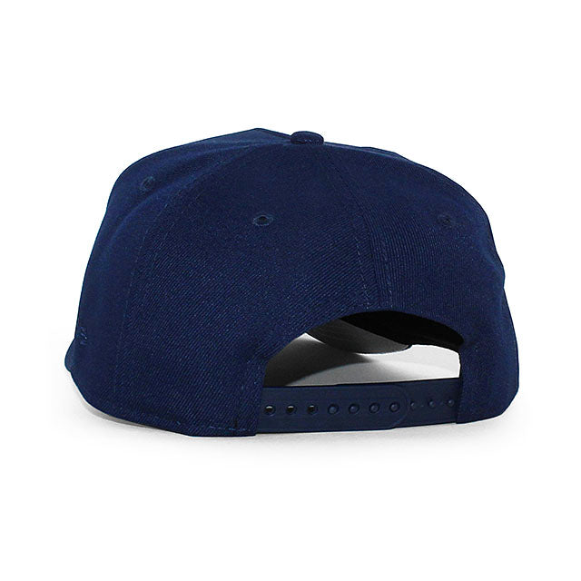 ニューエラ キャップ 9FORTY ボストン レッドソックス MLB 1999 ALL STAR GAME GREY BOTTOM A-FRAME SNAPBACK CAP NAVY