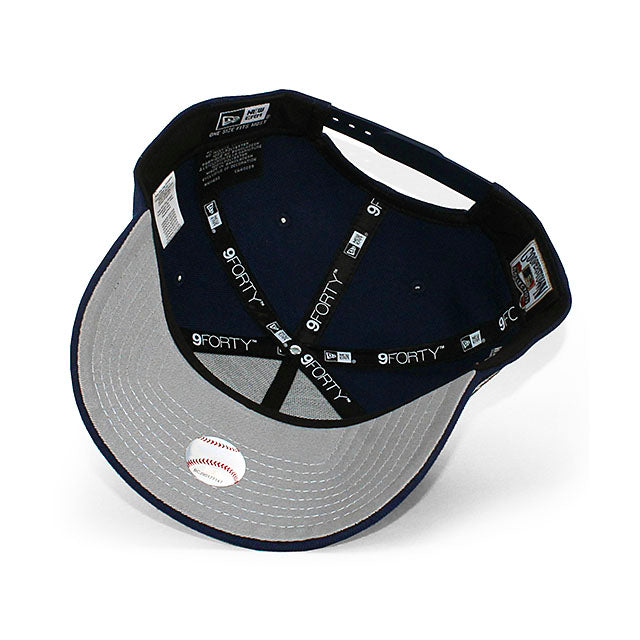 ニューエラ キャップ 9FORTY ボストン レッドソックス MLB 1999 ALL