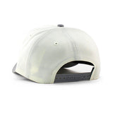 ニューエラ キャップ 9FORTY ボストン レッドソックス MLB 90TH ANNIVERSARY GREY BOTTOM A-FRAME SNAPBACK CAP CREAM