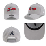 カタカナロゴ 海外取寄 ニューエラ キャップ MLB HYPERFLY A-FRAME 9FORTY SNAPBACK CAP