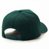 ニューエラ キャップ 9FORTY スナップバック ロサンゼルス ドジャース MLB A-FRAME SNAPBACK CAP DARK GREEN