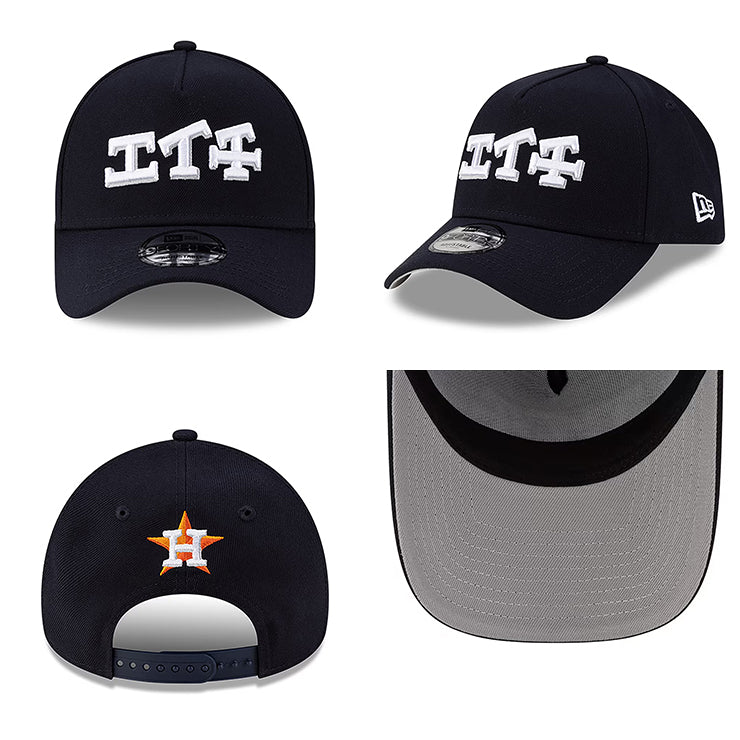 カタカナロゴ 海外取寄 ニューエラ キャップ MLB HYPERFLY A-FRAME 9FORTY SNAPBACK CAP