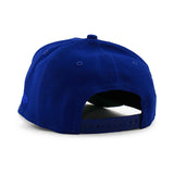 ニューエラ キャップ 9FORTY ロサンゼルス ドジャース MLB JACKIE ROBINSON 75 YEARS KELLY GREEN BOTTOM A-FRAME SNAPBACK CAP BLUE