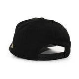 ニューエラ キャップ 9FORTY ロサンゼルス ドジャース MLB 100TH GREY BOTTOM A-FRAME SNAPBACK CAP BLACK