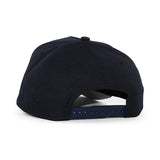 ニューエラ キャップ 9FORTY ニューヨーク ヤンキース MLB 100TH GREY BOTTOM A-FRAME SNAPBACK CAP NAVY