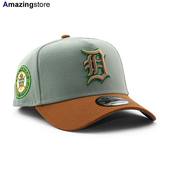 ニューエラ キャップ 9FORTY デトロイト タイガース MLB 1951 ALL STAR GAME GREY BOTTOM A-FRA –  Amazingstore