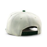 ニューエラ キャップ 9FORTY ボストン レッドソックス MLB 1961 ALL STAR GAME GREY BOTTOM A-FRAME SNAPBACK CAP CREAM