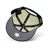 ニューエラ キャップ 9FORTY ボストン レッドソックス MLB 1961 ALL STAR GAME GREY BOTTOM A-FRAME SNAPBACK CAP CREAM