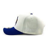 ニューエラ キャップ 9FORTY シカゴ カブス MLB 1990 ALL STAR GAME KELLY GREEN BOTTOM A-FRAME SNAPBACK CAP CREAM