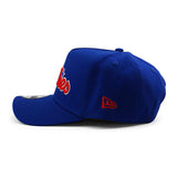 ニューエラ キャップ 9FORTY フィラデルフィア フィリーズ MLB 1996 ALL STAR GAME GREEN BOTTOM A-FRAME SNAPBACK CAP BLUE