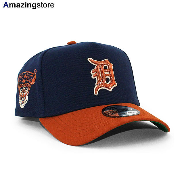 ニューエラ キャップ 9FORTY デトロイト タイガース MLB 2000 TIGER STADIUM KELLY GREEN BOTTO –  Amazingstore